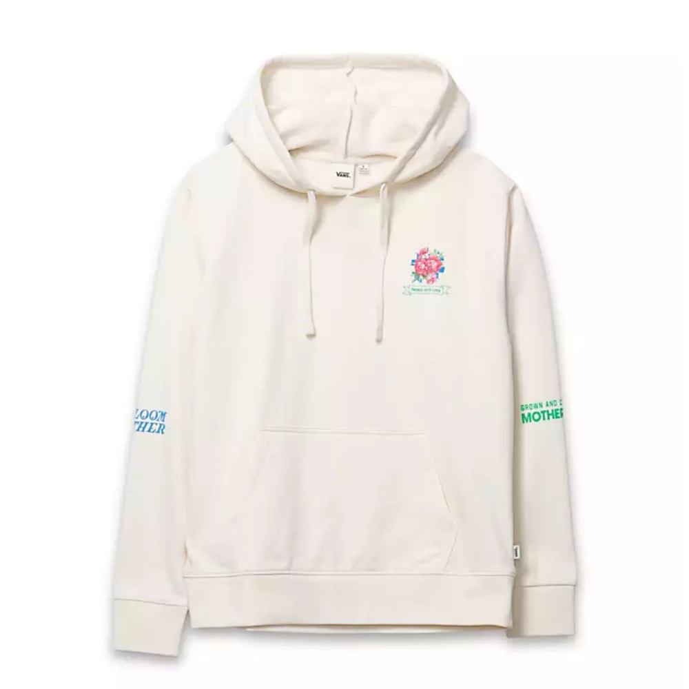 Vans Eco Positivity BFF Hoodie, NWT